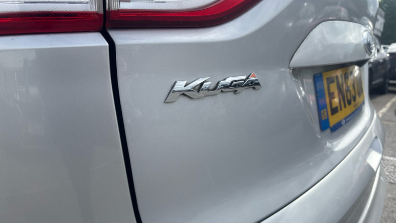 Ford Kuga 1.6 EcoBoost 180 Titanium X 5dr Auto Petrol Estate